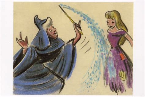 Magical sorceress wand cinderella